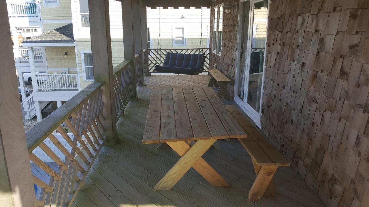 Pierhouse Bed & Breakfast Kill Devil Hills Eksteriør bilde