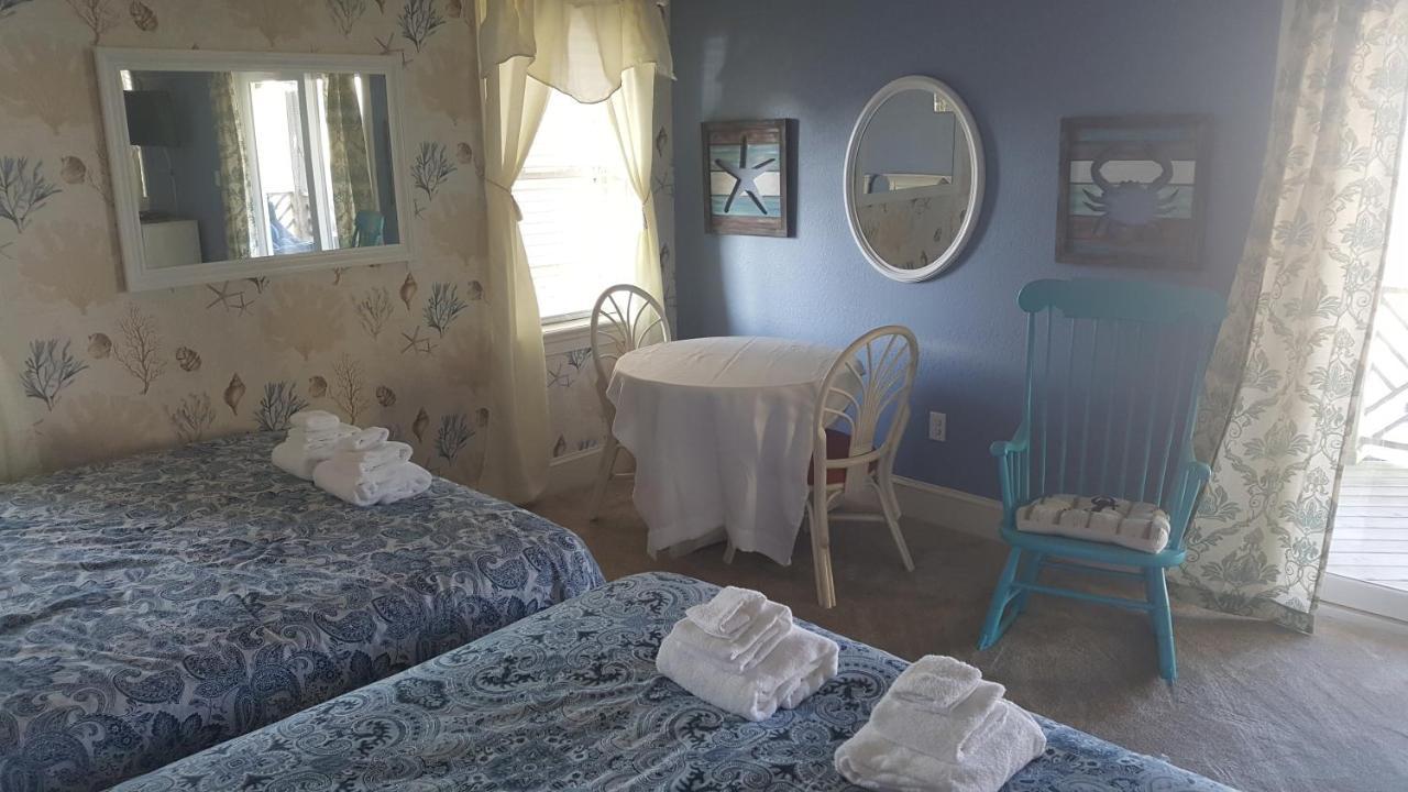 Pierhouse Bed & Breakfast Kill Devil Hills Eksteriør bilde