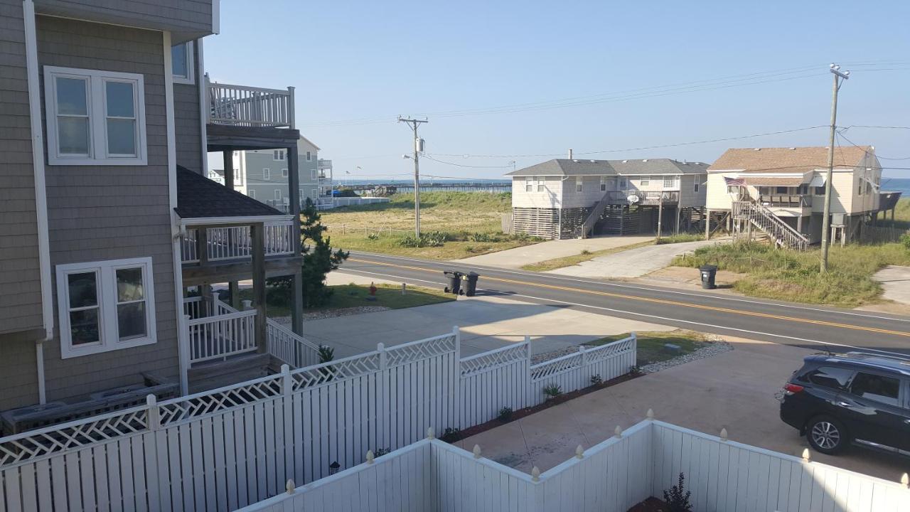 Pierhouse Bed & Breakfast Kill Devil Hills Eksteriør bilde