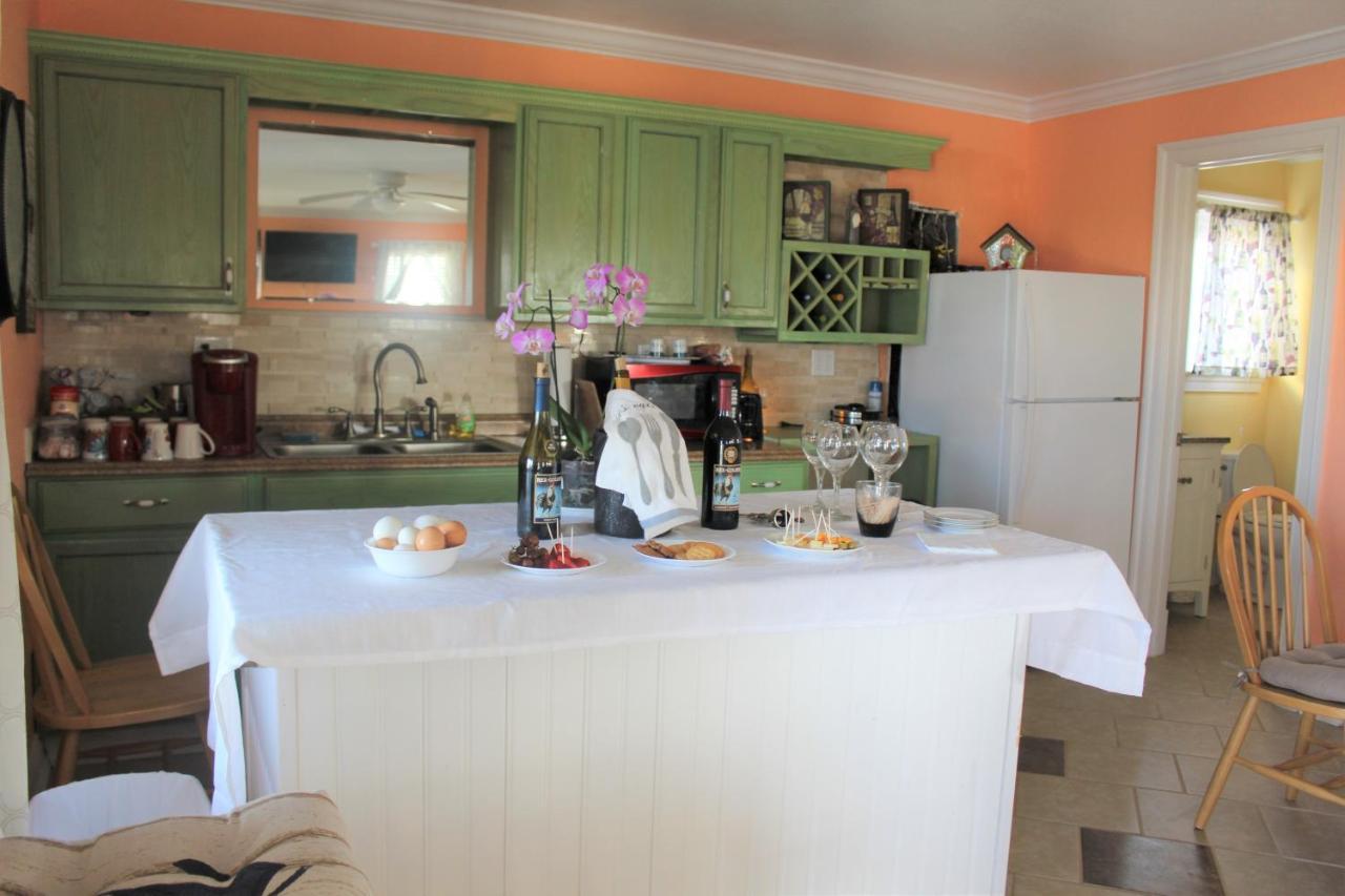 Pierhouse Bed & Breakfast Kill Devil Hills Eksteriør bilde