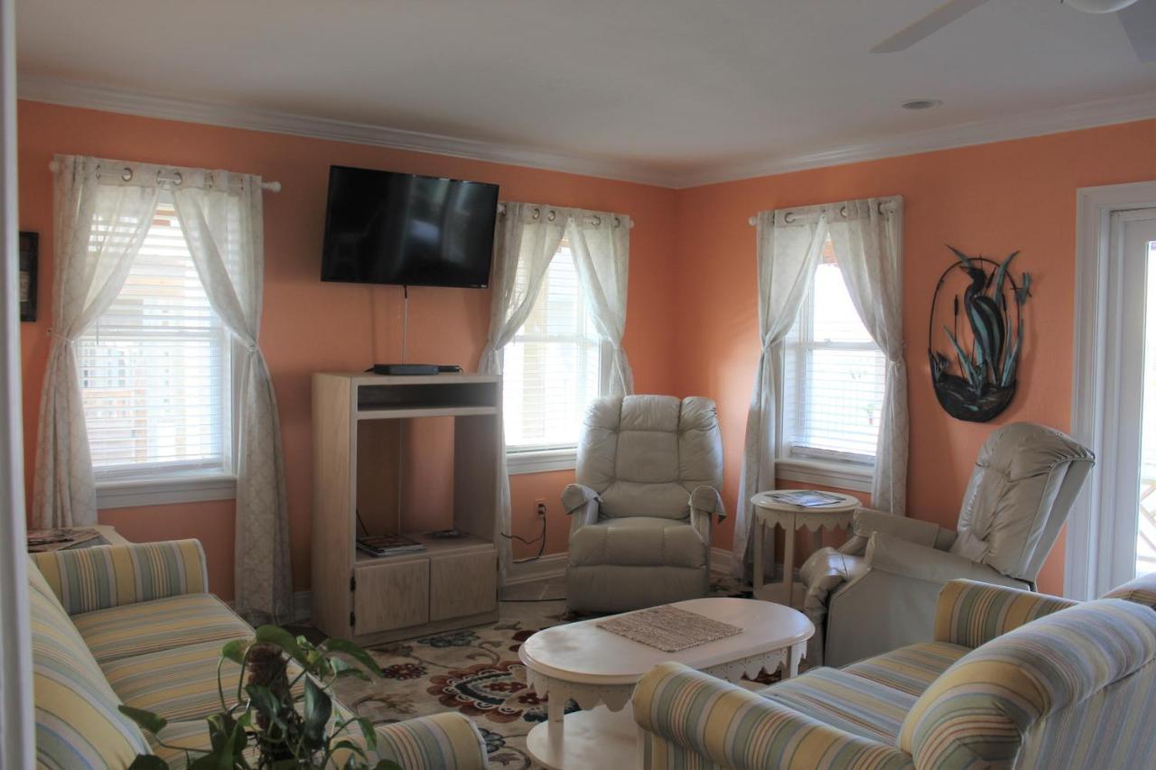 Pierhouse Bed & Breakfast Kill Devil Hills Eksteriør bilde