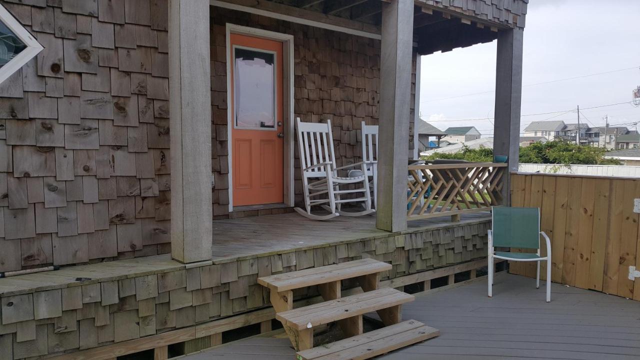 Pierhouse Bed & Breakfast Kill Devil Hills Eksteriør bilde