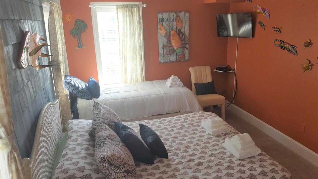 Pierhouse Bed & Breakfast Kill Devil Hills Eksteriør bilde