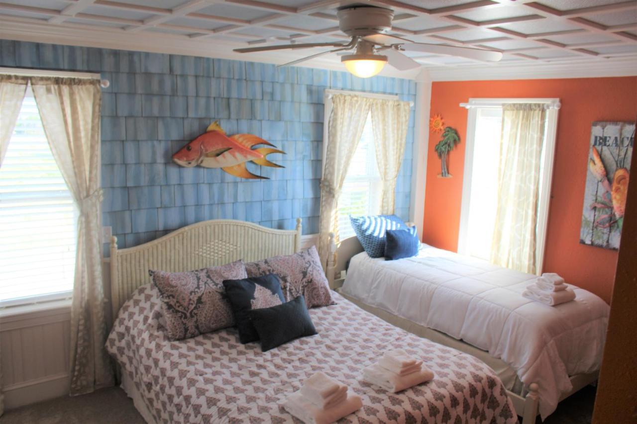 Pierhouse Bed & Breakfast Kill Devil Hills Eksteriør bilde