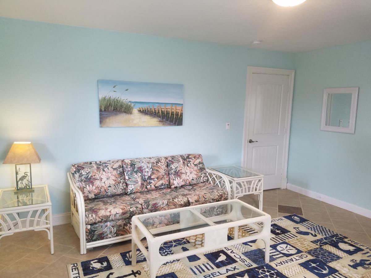 Pierhouse Bed & Breakfast Kill Devil Hills Eksteriør bilde