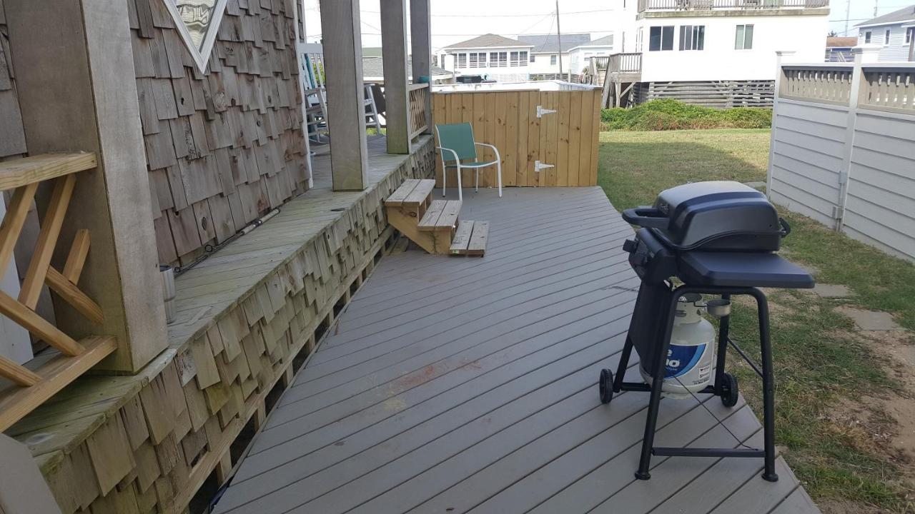 Pierhouse Bed & Breakfast Kill Devil Hills Eksteriør bilde