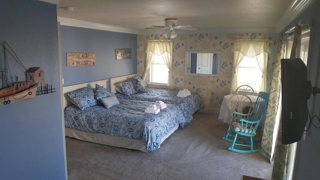 Pierhouse Bed & Breakfast Kill Devil Hills Eksteriør bilde