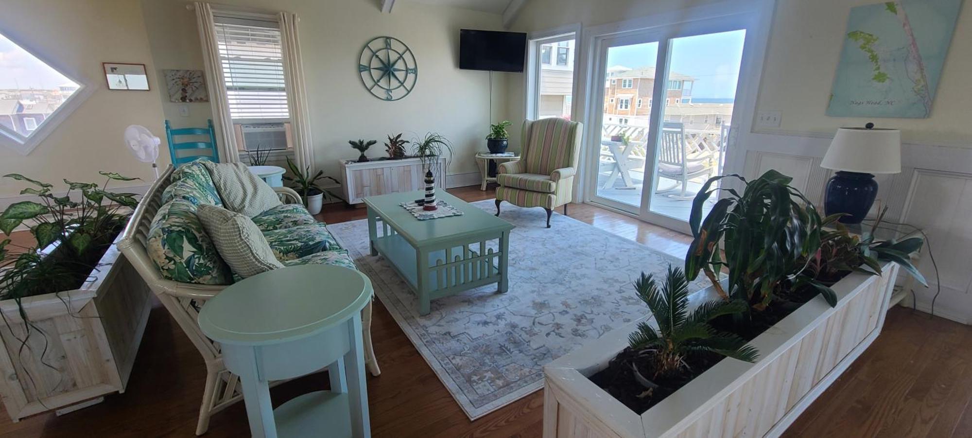 Pierhouse Bed & Breakfast Kill Devil Hills Eksteriør bilde
