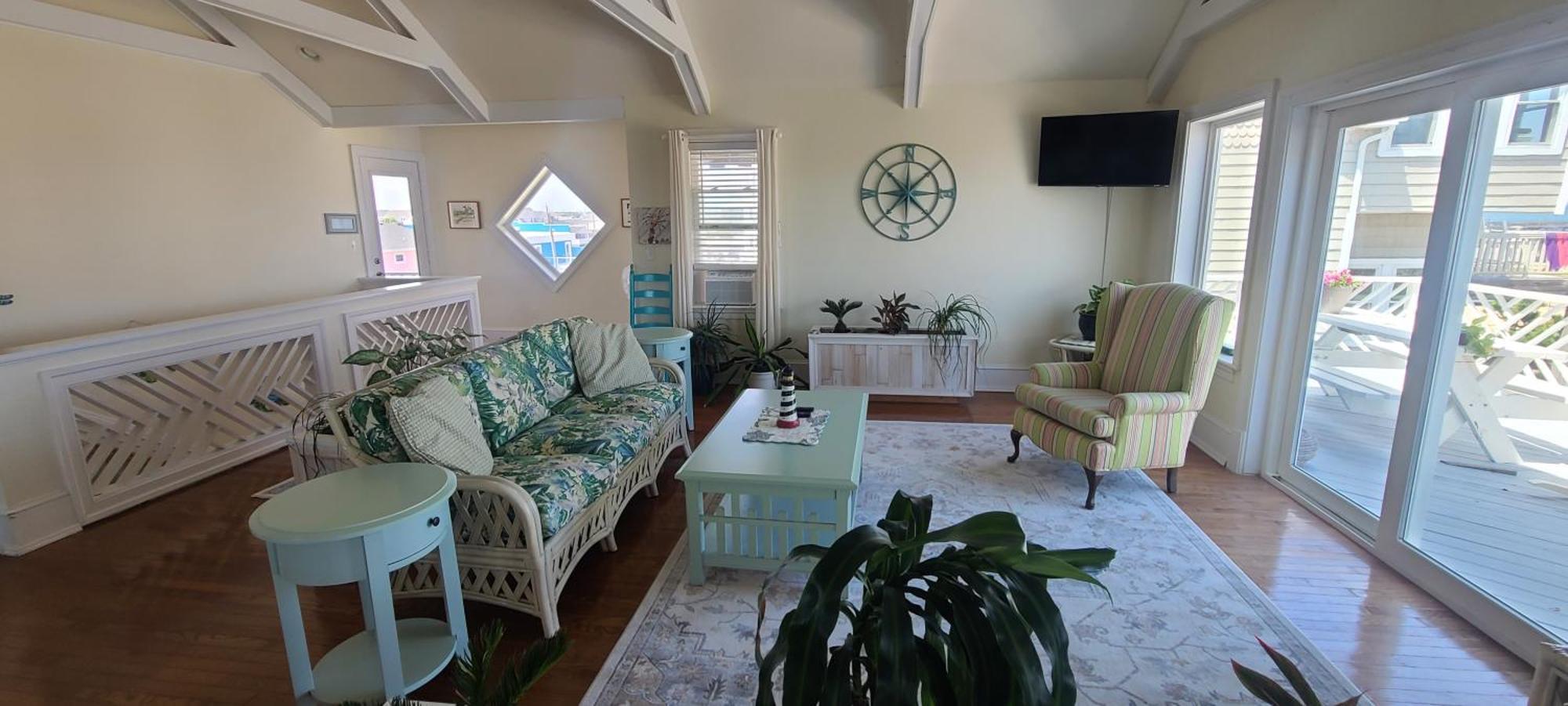 Pierhouse Bed & Breakfast Kill Devil Hills Eksteriør bilde