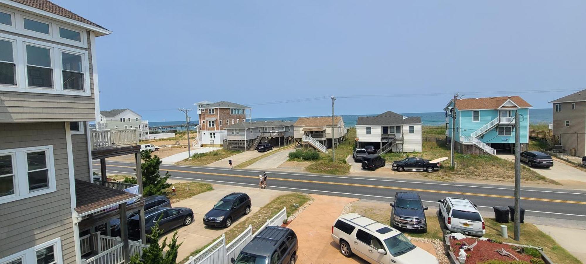 Pierhouse Bed & Breakfast Kill Devil Hills Eksteriør bilde